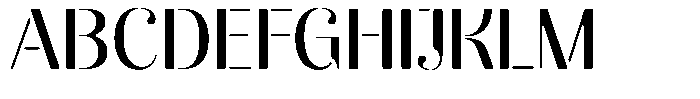 Akisan Round Medium Sem Exp Font UPPERCASE