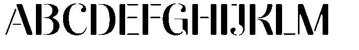 Akisan Round Semi Bold Expanded Font UPPERCASE