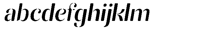 Akisan Round Semi Bold Slant FONT