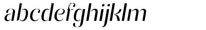 Akisan Round Semi Expanded Slant FONT