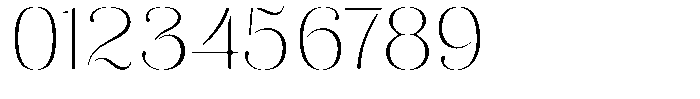 Akisan Round Thin Expanded Font OTHER CHARS