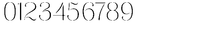 Akisan Round Thin Semi Expanded Font OTHER CHARS