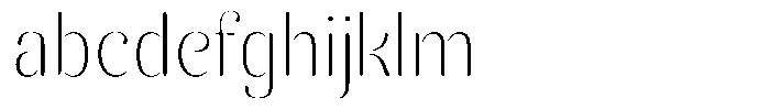 Akisan Round Thin FONT