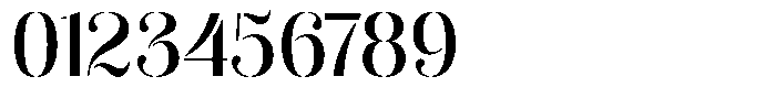 Akisan Semi Bold Semi Condensed Font OTHER CHARS