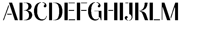 Akisan Semi Bold Semi Expanded Font UPPERCASE