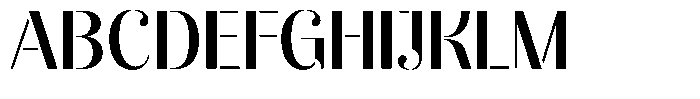 Akisan Semi Bold Font UPPERCASE