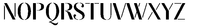 Akisan Semi Bold Font UPPERCASE