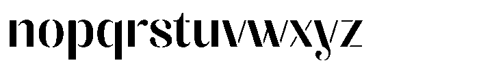 Akisan Semi Bold Font LOWERCASE