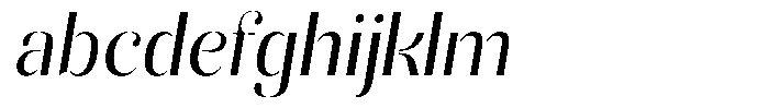 Akisan Slant FONT
