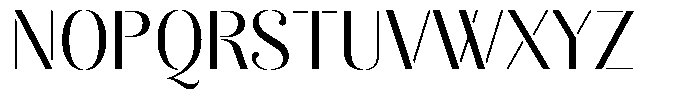Akisan Variable Font UPPERCASE