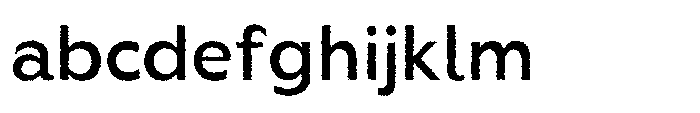 Akkhara Distort FONT