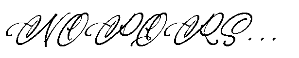 Akmelyn Beridge Italic Font UPPERCASE