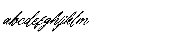 Akmelyn Beridge Italic FONT