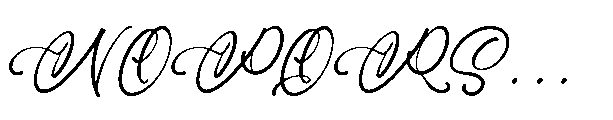 Akmelyn Beridge Regular Font UPPERCASE