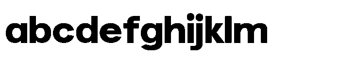 Akmorn Grotesque Black FONT