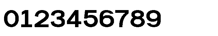 Akmorn Grotesque Bold Font OTHER CHARS