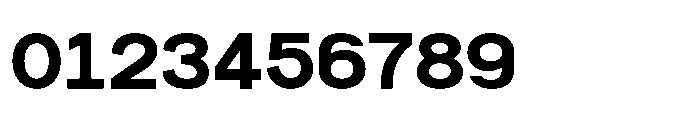 Akmorn Grotesque Extra Bold Font OTHER CHARS