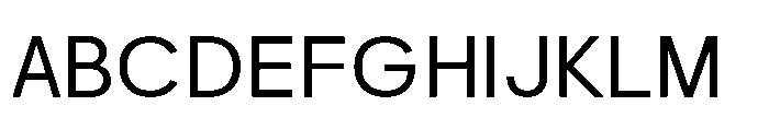 Akmorn Grotesque Regular Font UPPERCASE