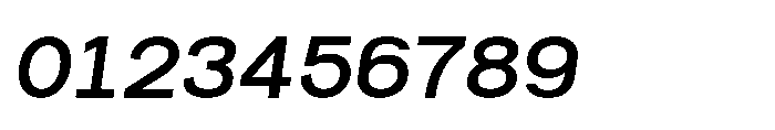 Akmorn Grotesque Semi Bold Italic Font OTHER CHARS