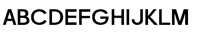 Akmorn Grotesque Semi Bold Font UPPERCASE
