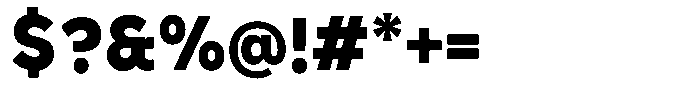 Akren Font OTHER CHARS