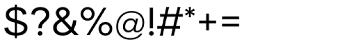 Aksara Regular Font OTHER CHARS