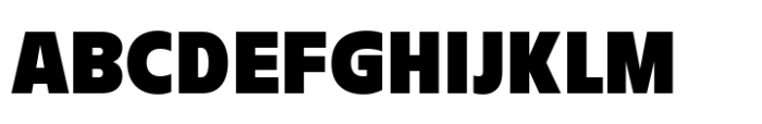 Aksen Condensed Ultra Font