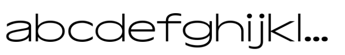 Aksen Expanded Light FONT