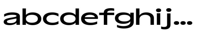 Aksen Expanded Medium FONT