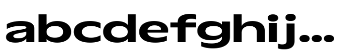 Aksen Expanded SemiBold FONT