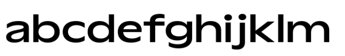 Aksen Extended Medium FONT