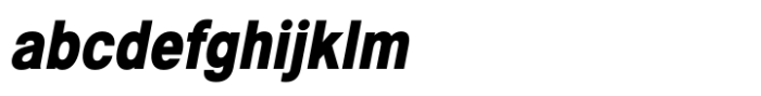 Aksioma Bold Italic FONT