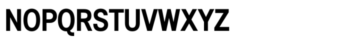 Aksioma SemiBold Font UPPERCASE