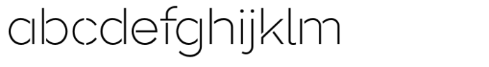 Akwa Stencil Extra Light FONT