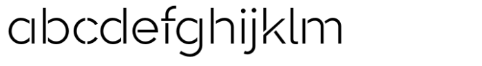 Akwa Stencil Light FONT