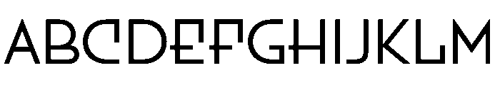 Aktie Regular FONT