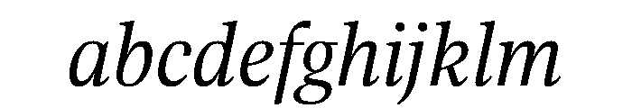 Aktuell BlondItalic FONT
