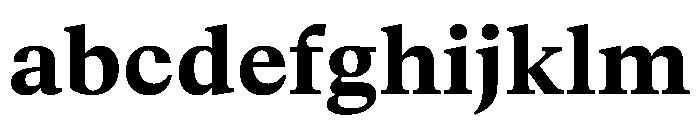 Aktuell Bold FONT