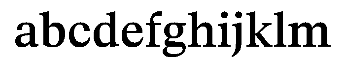 Aktuell Medium FONT