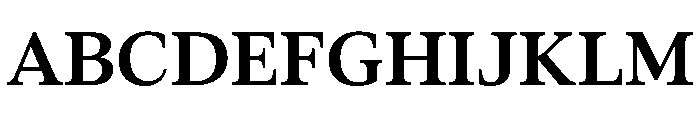 Aktuell SemiBold Font UPPERCASE