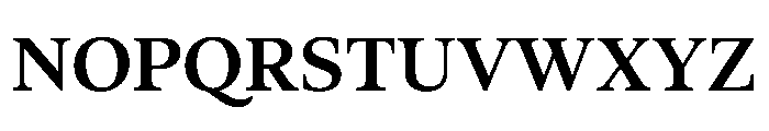 Aktuell SemiBold Font UPPERCASE