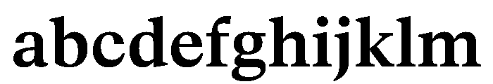 Aktuell SemiBold FONT