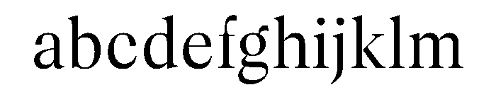 AktuellDisplay Blond FONT