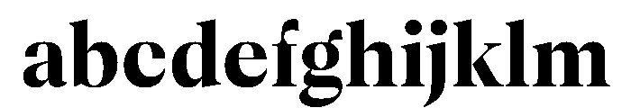 AktuellDisplay Bold FONT