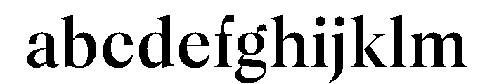 AktuellDisplay Medium FONT