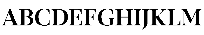 AktuellDisplay SemiBold Font UPPERCASE