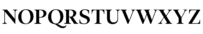 AktuellDisplay SemiBold Font UPPERCASE