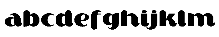 Akebono Alternates FONT
