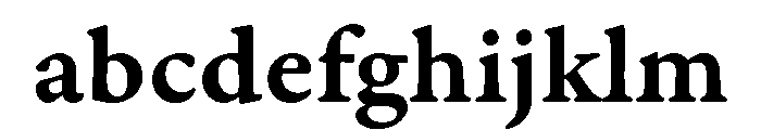 Aladin Semibold FONT