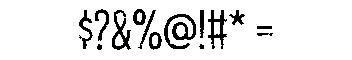 Alasassy Extra Light Font OTHER CHARS
